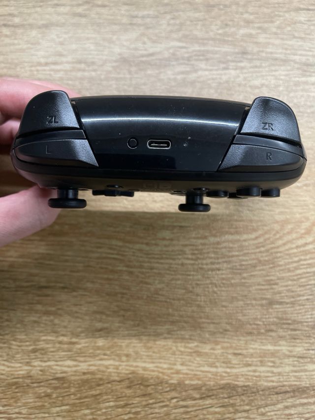 Mando Pro Nintendo Switch