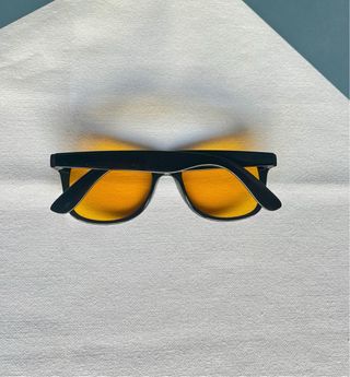 Gafas de Bloqueo Luz Azul con filtro naranja