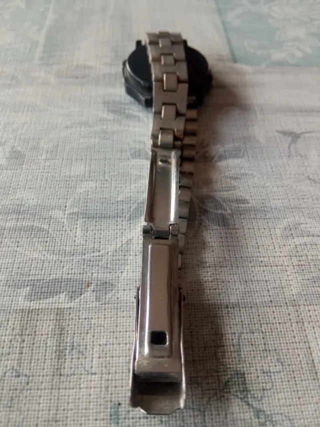 Reloj Duward Teletime Digital Vintage