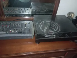 Mesa de mezclas Ecler MAC 50 S