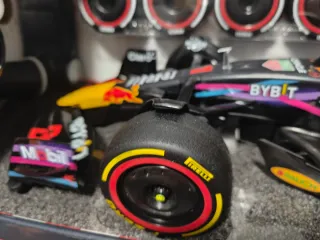 Coche RC Red Bull RB19 Verstappen 1:10