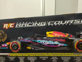 Coche RC Red Bull RB19 Verstappen 1:10