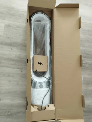 Purificador Dyson Cool PC1 Blanco