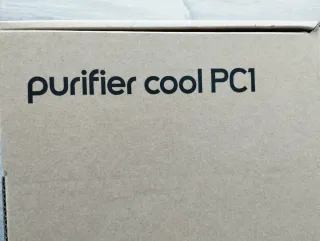 Purificador Dyson Cool PC1 Blanco