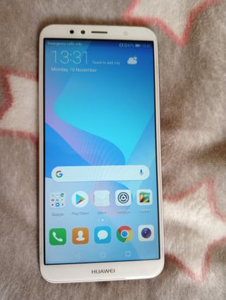 Huawei Y6 Prime Bianco