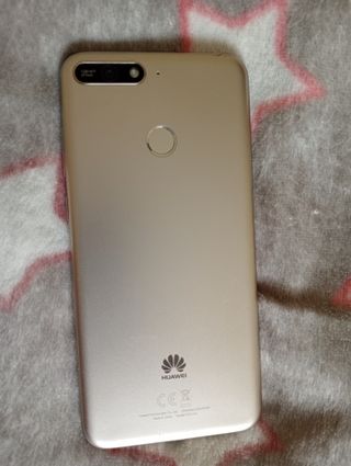 Huawei Y6 Prime Bianco