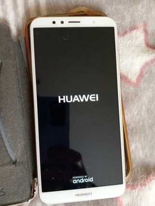 Huawei Y6 Prime Bianco