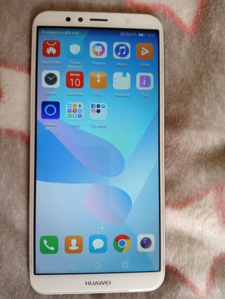 Huawei Y6 Prime Bianco