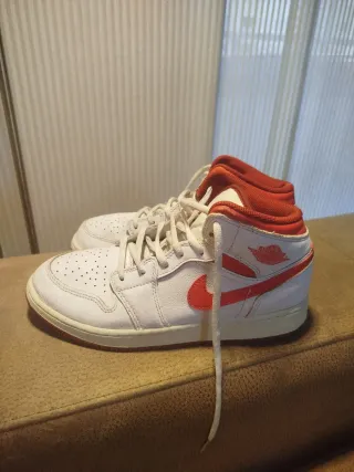 Zapatillas Jordan Talla 38.5 originales