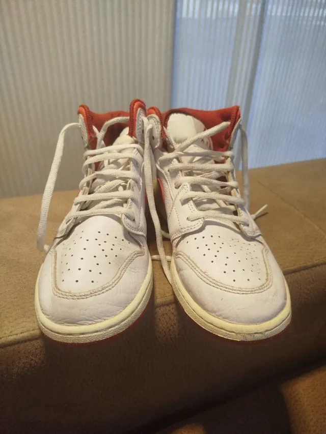 Zapatillas Jordan Talla 38.5 originales