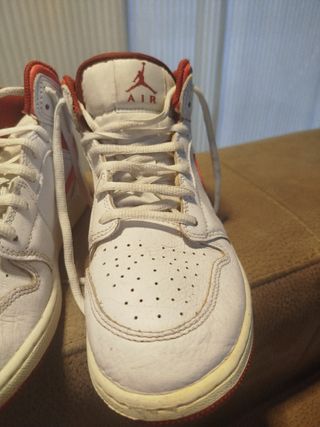 Zapatillas Jordan Talla 38.5 originales