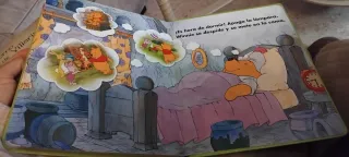 Aprende qué hora es con Winnie the Pooh (Spanis...