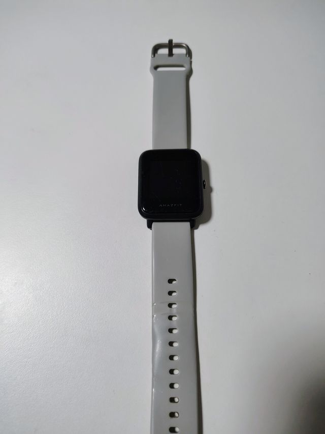 Smartwatch Amazfit Nero e Grigio