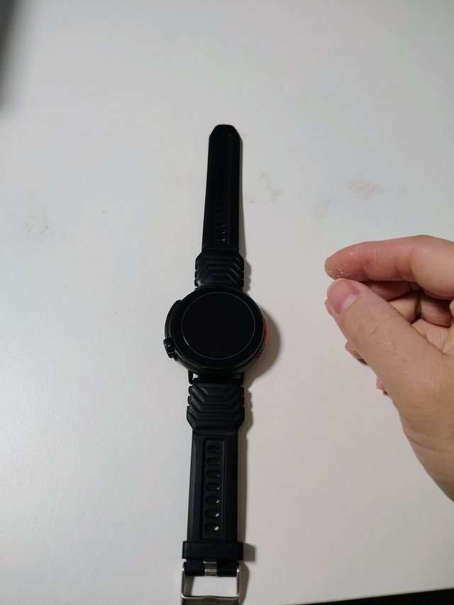 Smartwatch Amazfit Nero e Grigio