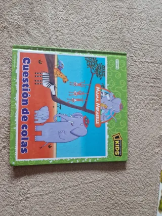 Libros Infantiles 2 x 1