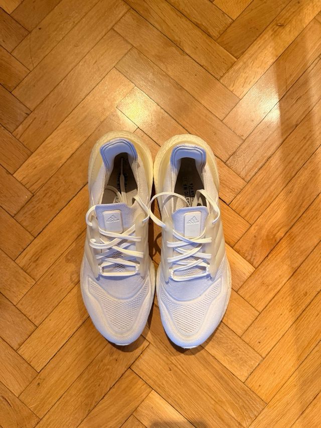 Adidas Ultra Boost Blancas