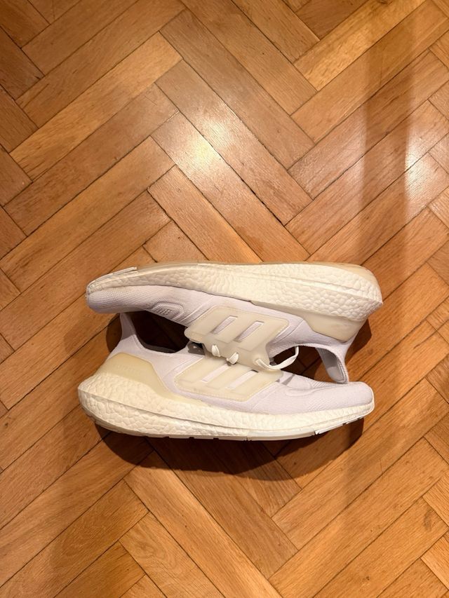 Adidas Ultra Boost Blancas