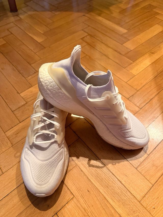 Adidas Ultra Boost Blancas