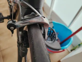 Bicicleta carretera carbono Kuota