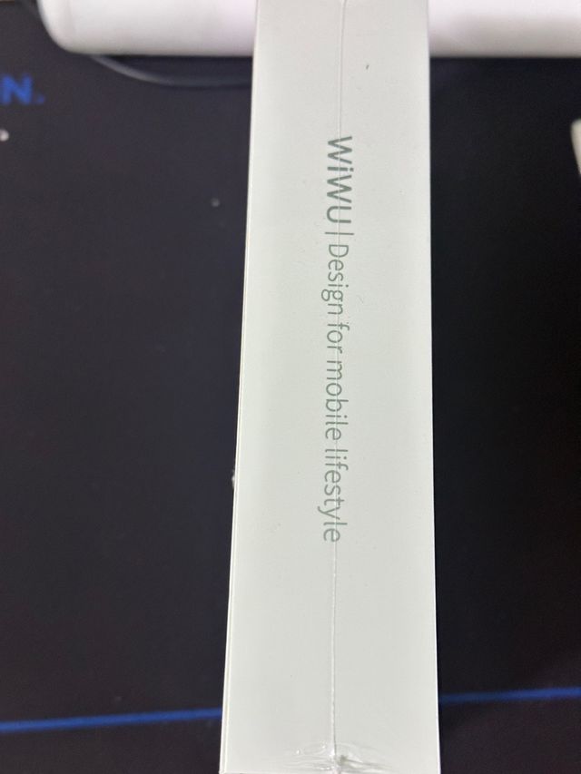 Micrófono Inalámbrico Duo WIWU