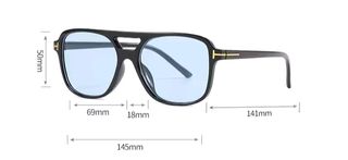 Gafas de pasta graduadas personalizadas