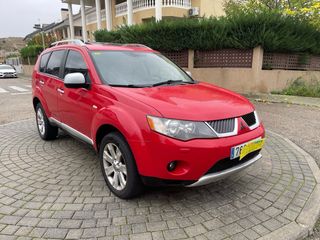 Mitsubishi Outlander 2009