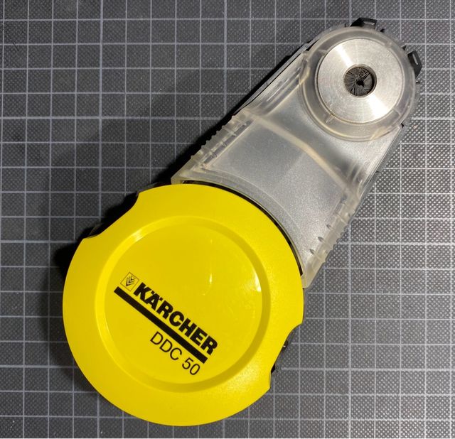 Karcher DDC 50 Aspirapolvere per Trapano