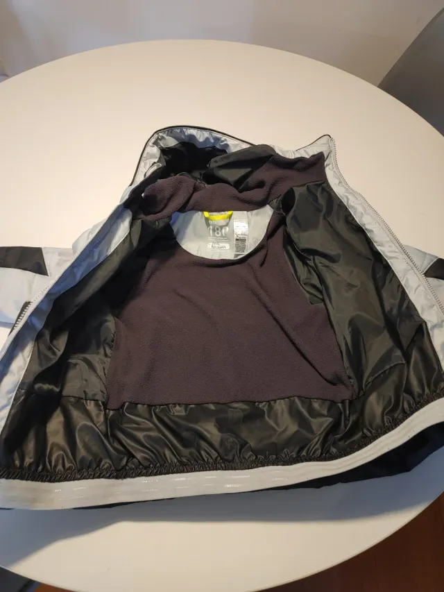 Chaqueta de esquí Wedze para niño