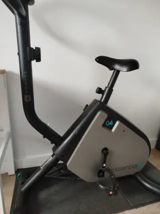 Bici Estática Domyos Essential 2