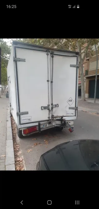 Mercedes-Benz Sprinter 1999