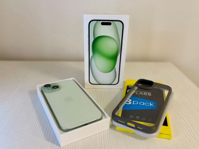 iPhone 15 | 128 gb | 93% batería
