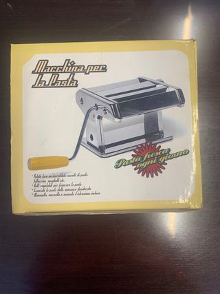 Macchina per la Pasta Fresca