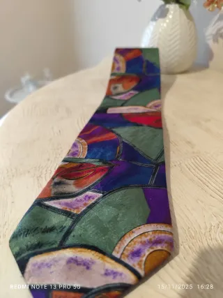 Cravatta European Concept Nuova