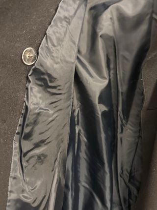 Cappotto lana Midali