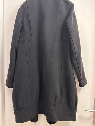 Cappotto lana Midali