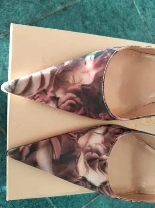 Décolleté Les Tropeziennes fantasia floreale