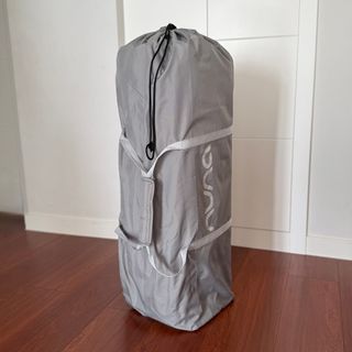 Cuna de viaje Nuna SENA Aire gris