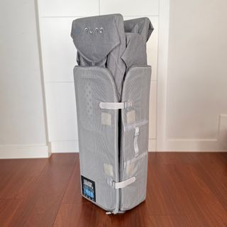 Cuna de viaje Nuna SENA Aire gris