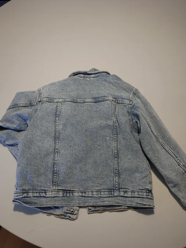 Chaqueta tejana niño/a Talla 6