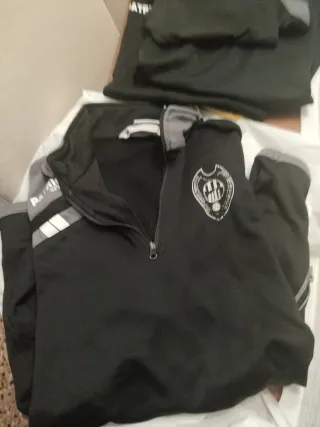 Lote Ropa Fútbol Club Cooperativa Patrick