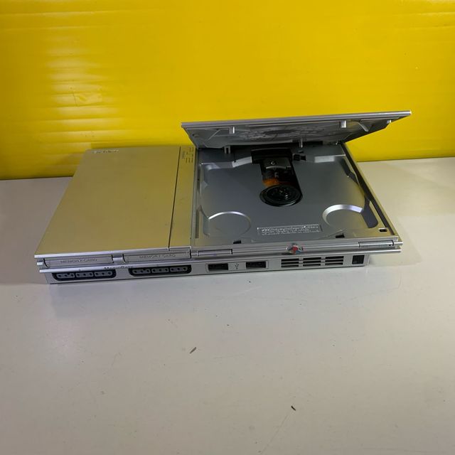 Sony PlayStation 2 Silver