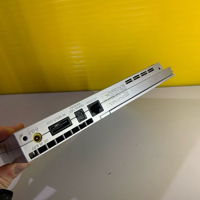 Sony PlayStation 2 Silver