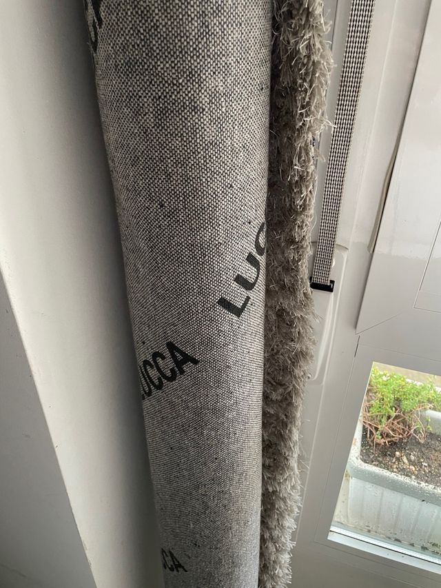 Alfombra Lucca Inspire Gris