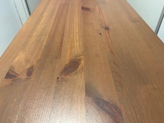 Mesa consola industrial FJÄLLBO Ikea