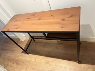 Mesa consola industrial FJÄLLBO Ikea