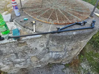 Feeder Arm per pesca