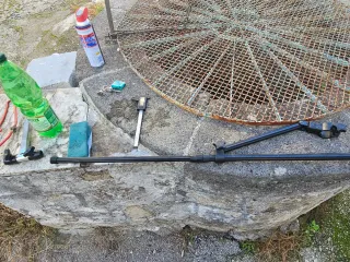 Feeder Arm per pesca