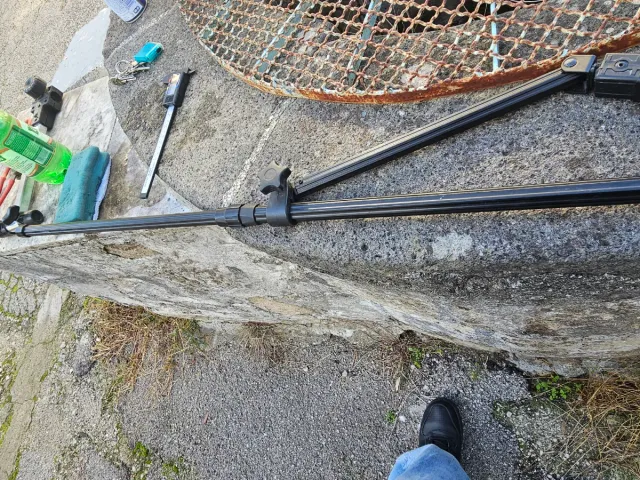 Feeder Arm per pesca