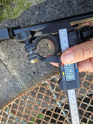 Feeder Arm per pesca