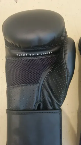 Guantes Boxeo TRNG Decathlon Outshock